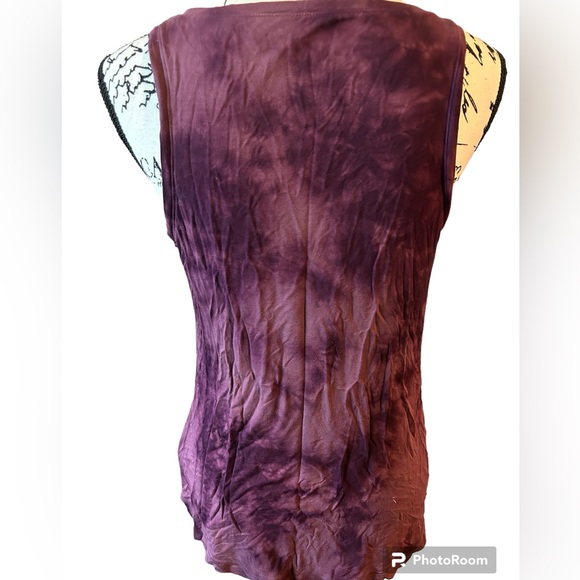 American Eagle Outfitters Soft & Sexy Purple Tank Top - Picture 3 of 4